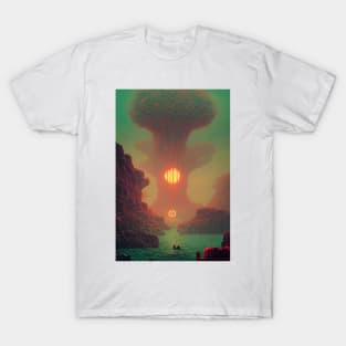 Eternal Ember Tree T-Shirt